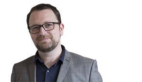 Darryl Hartley, Head Designer, Fabrick