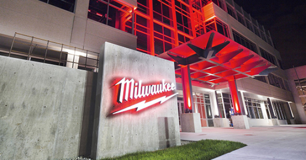 Milwaukee's offices