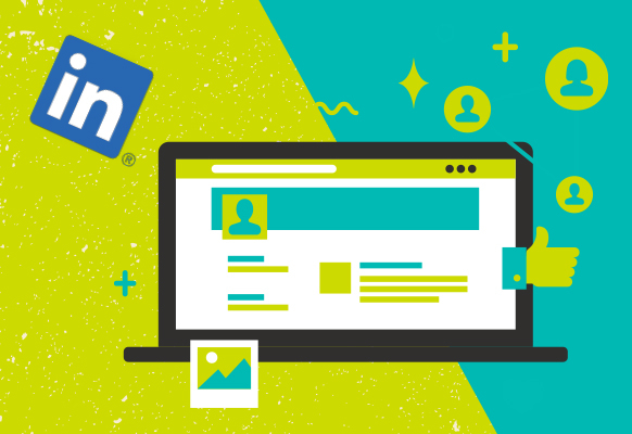 Fabrick social media guide on how to optimise your company LinkedIn pages