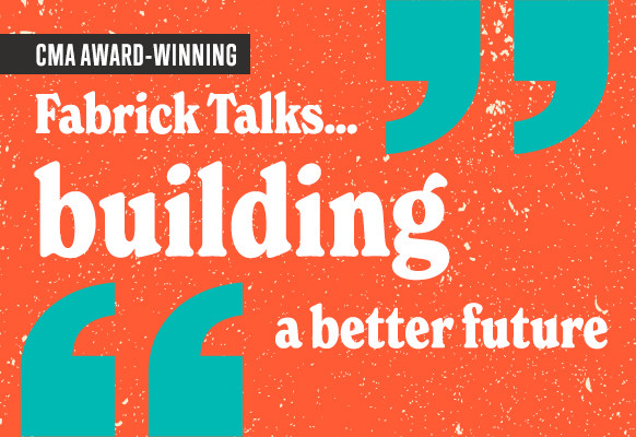 Fabrick Talks...Building a better future video series