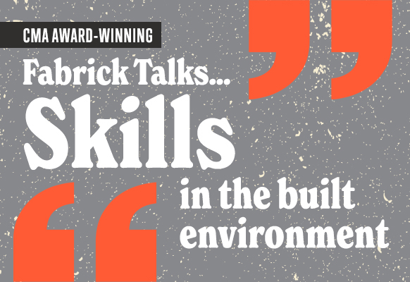 Fabrick Talks...Skills video series