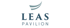 Leas Pavilion logo