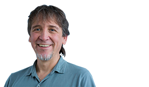 Mike Summers, Digital Development Manager, Fabrick