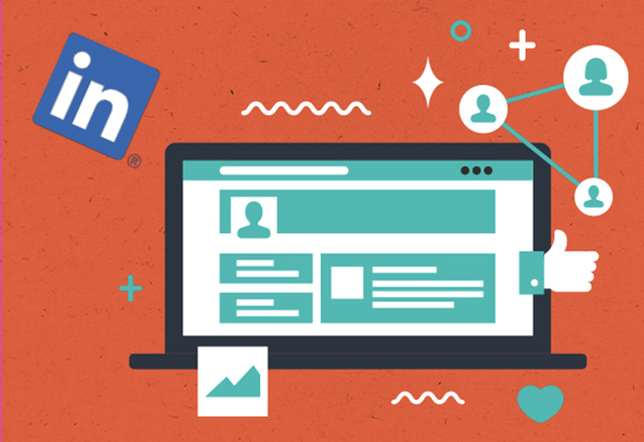 Fabrick social media guide on how to optimise your company LinkedIn pages