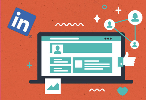 Fabrick social media guide on how to optimise your company LinkedIn pages