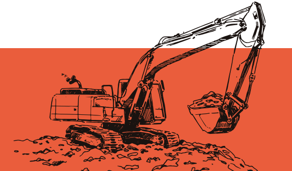 Civil engineer carrying out a survey