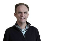 Simon Radcliffe, Senior Copywriter, Fabrick