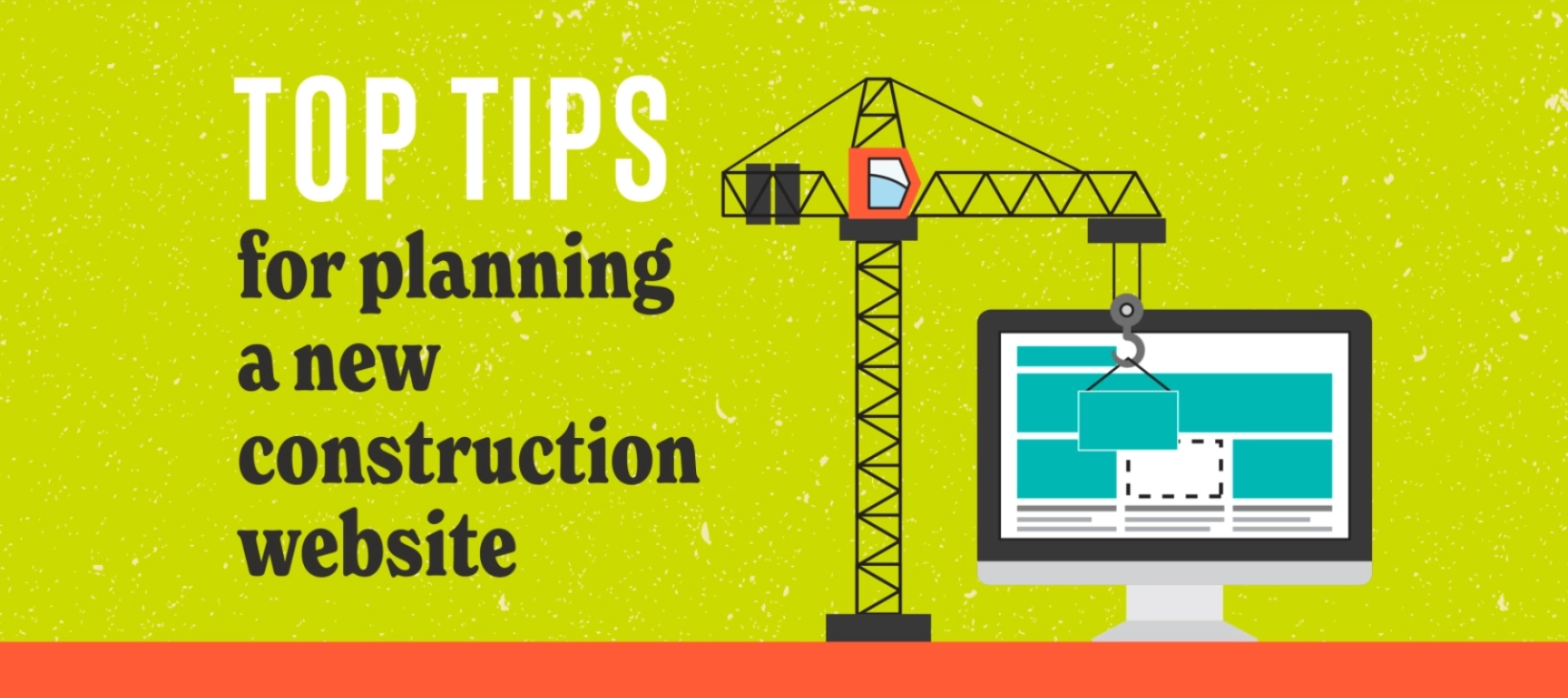 Fabrick's tips for planning a new website